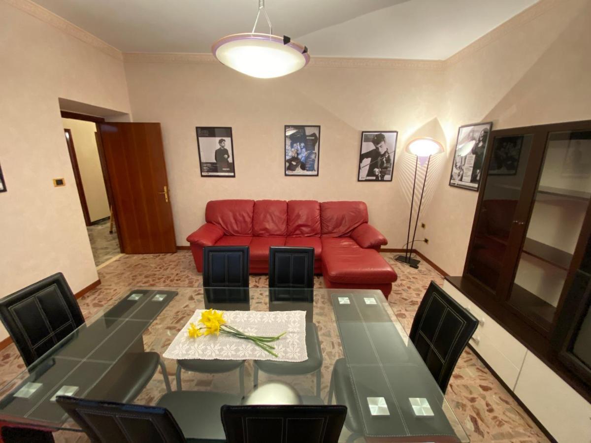 Residence Accordeon Castelfidardo Extérieur photo