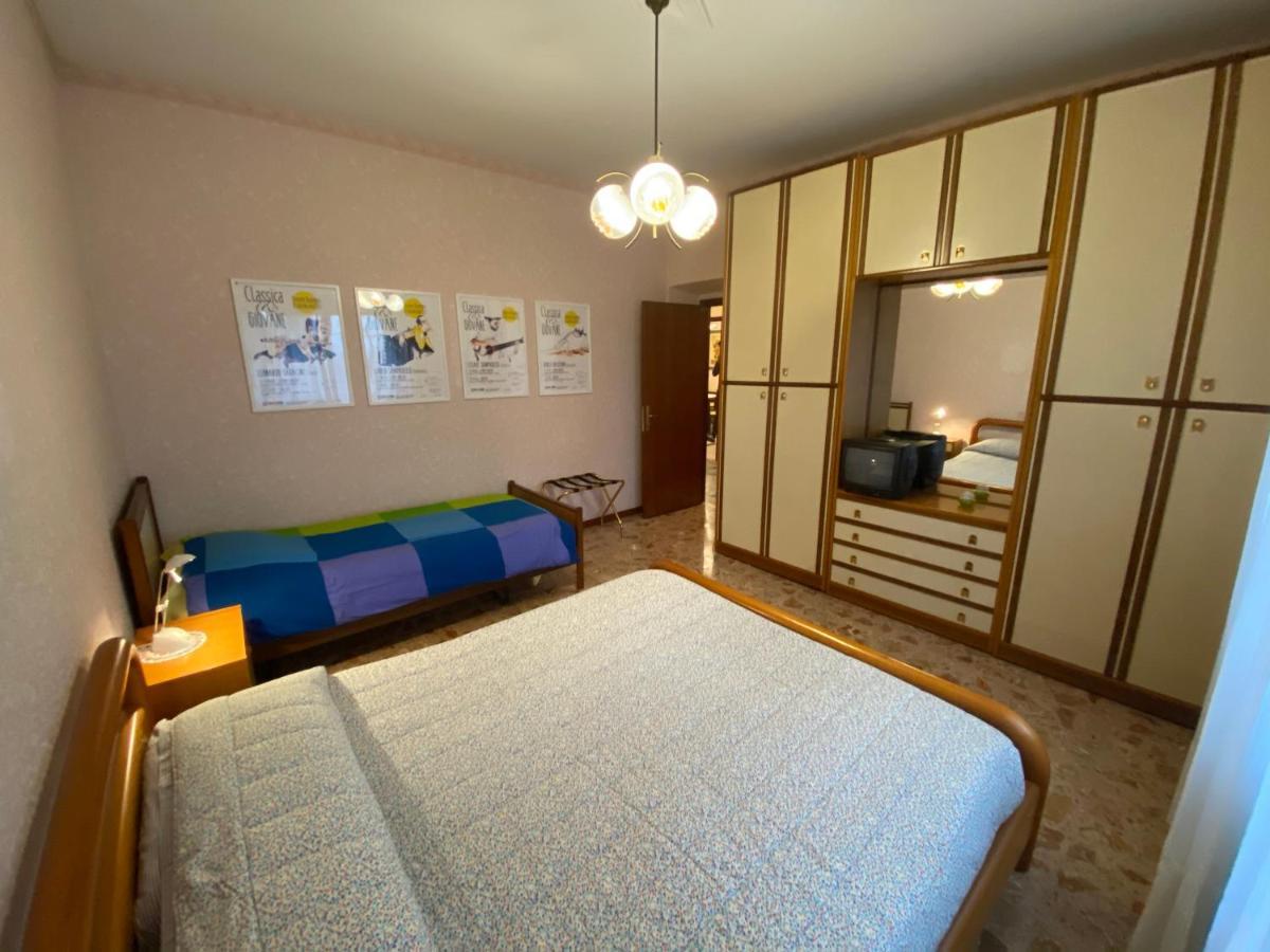 Residence Accordeon Castelfidardo Extérieur photo